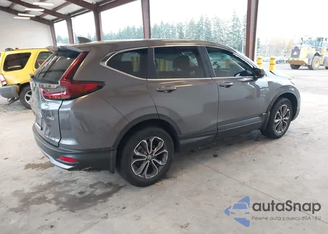 2022 Honda Cr-V Awd Ex z USA, uszkodzony, nr VIN 2HKRW2H54NH628705